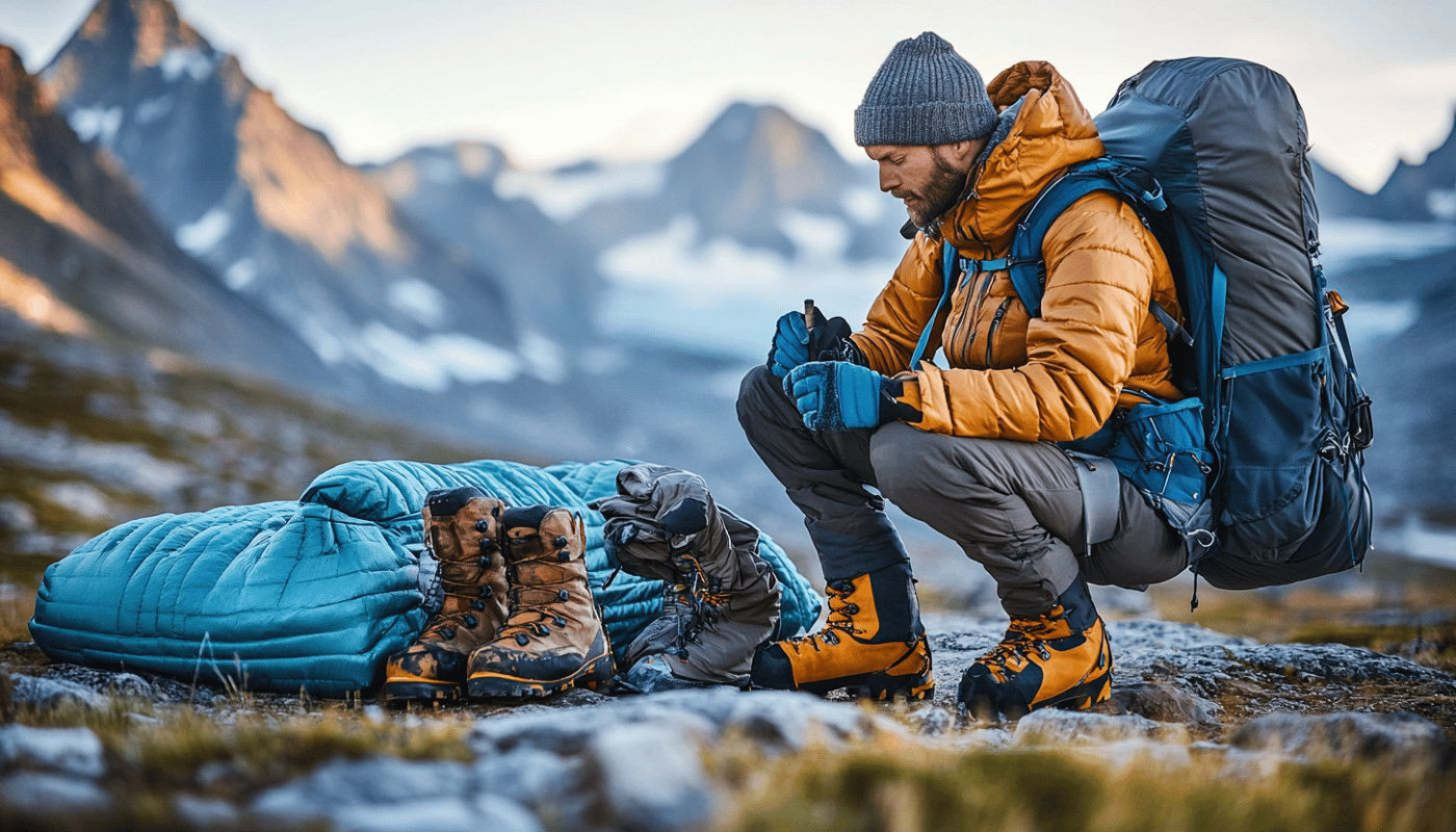 Comment choisir son équipement pour une aventure en Patagonie ?
